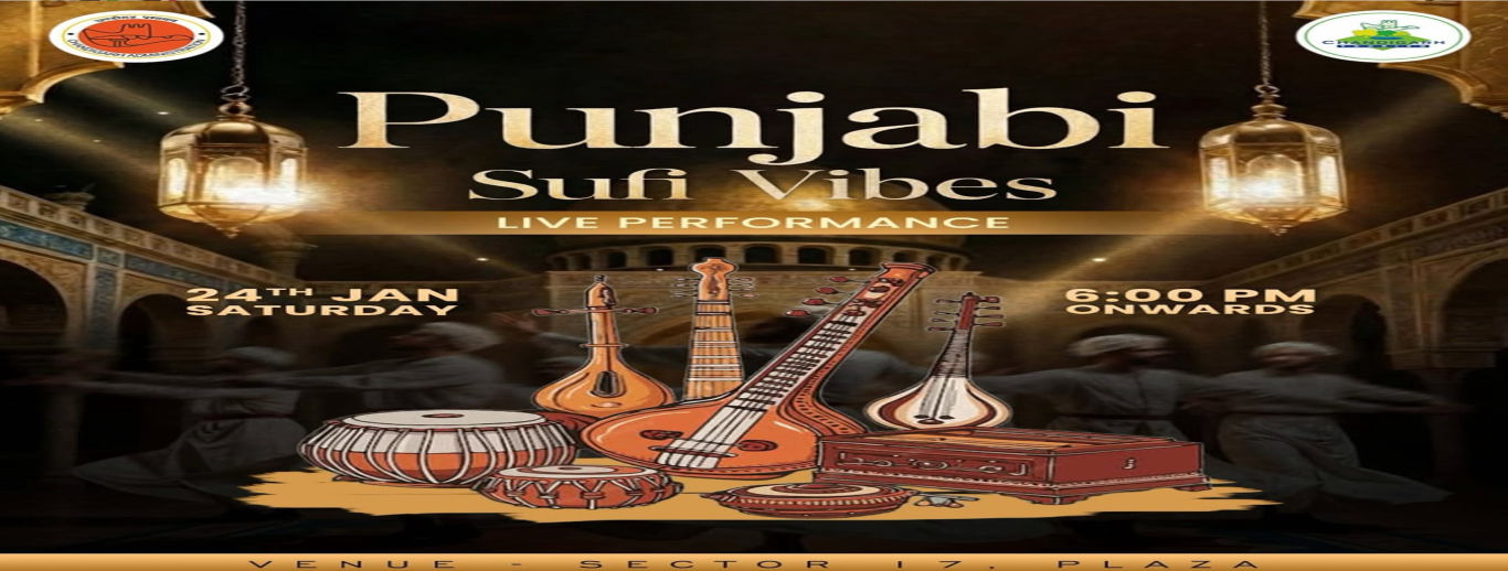 Punjabi Sufi Vibes Live Performance