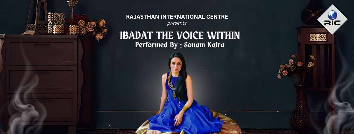 IBADAT – THE VOICE WITHIN