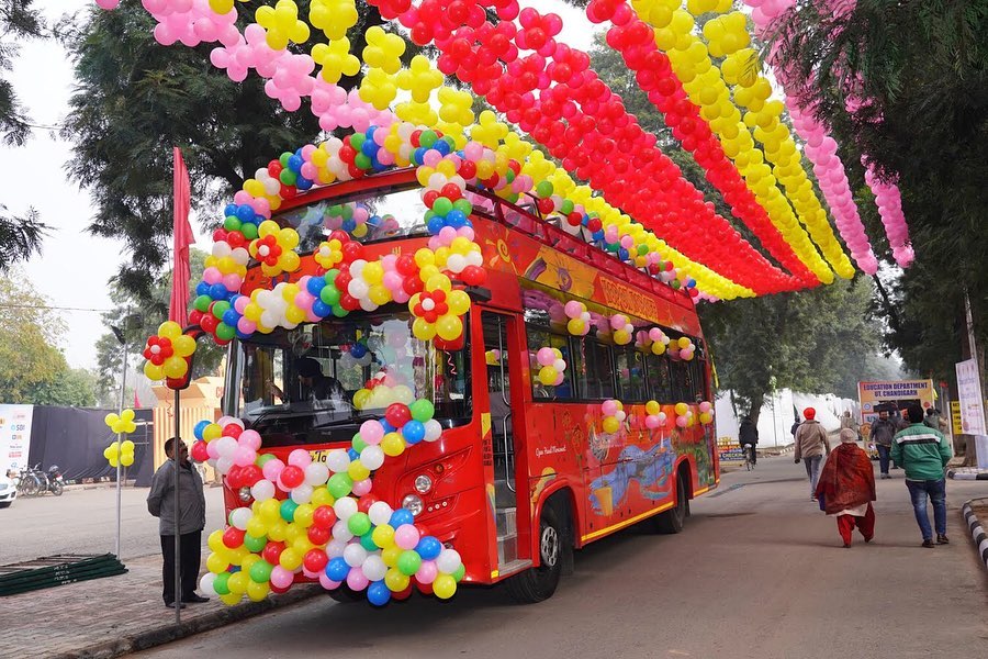 Chandigarh Carnival