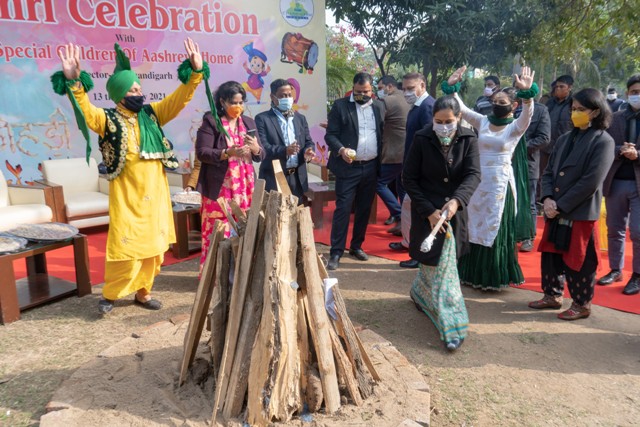 Lohri Celebrations