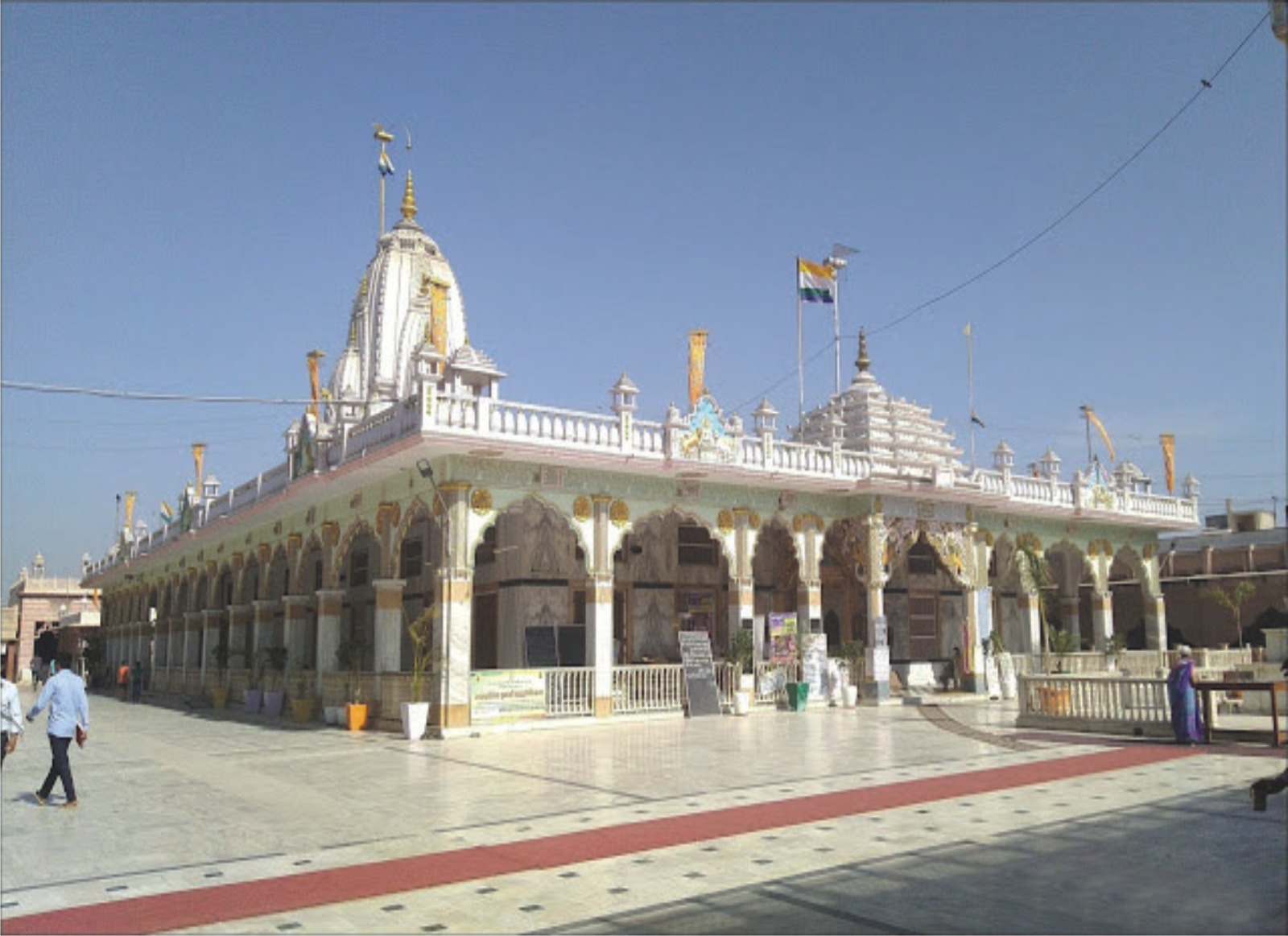 तिजारा जैन मंदिर मेला 2026