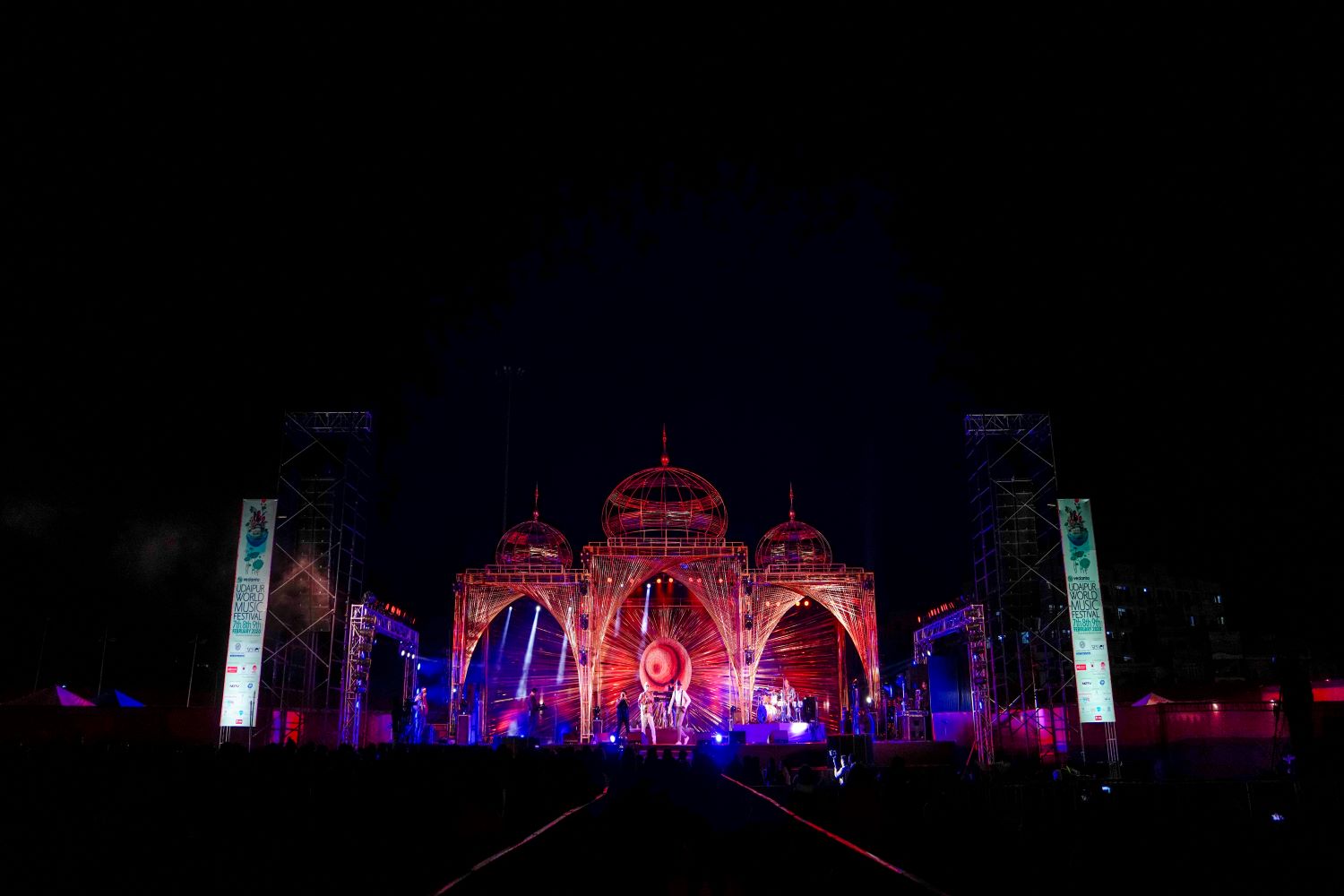 Udaipur World Music Festival