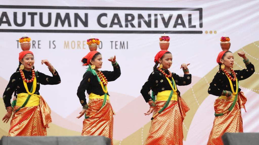 Temi Tea Autumn Festival