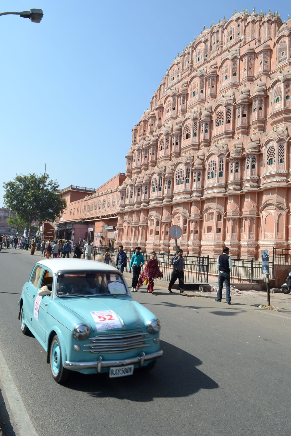 Vintage & Classic Car Exhibition & drive