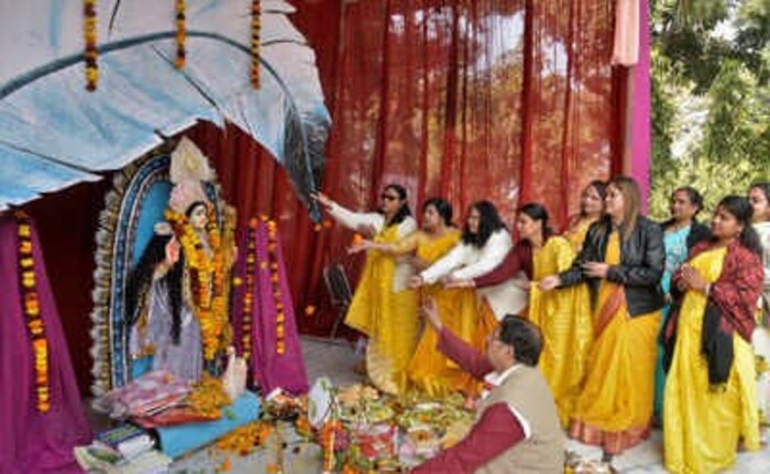 Basant Panchami