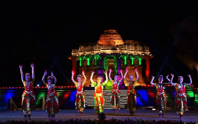 Pattadakal Dance Festival