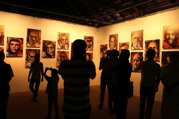 Kochi-Muziris Biennale