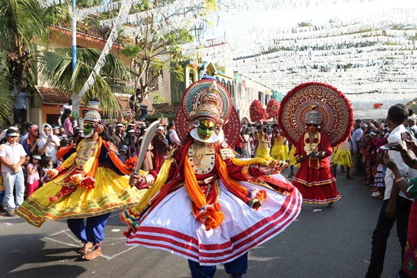 Cochin Carnival