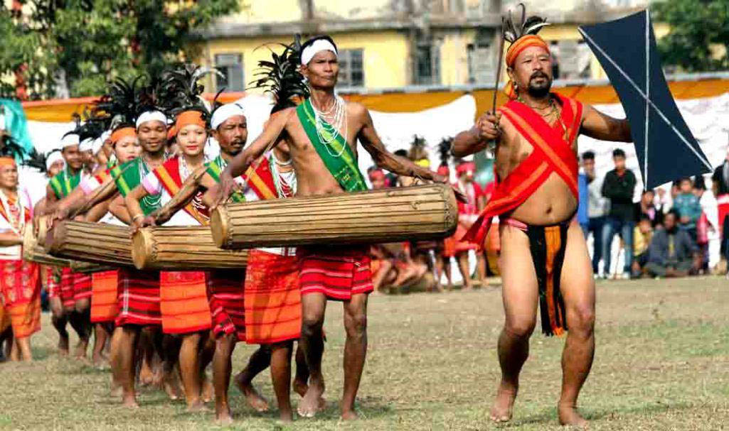 Wangala Festival