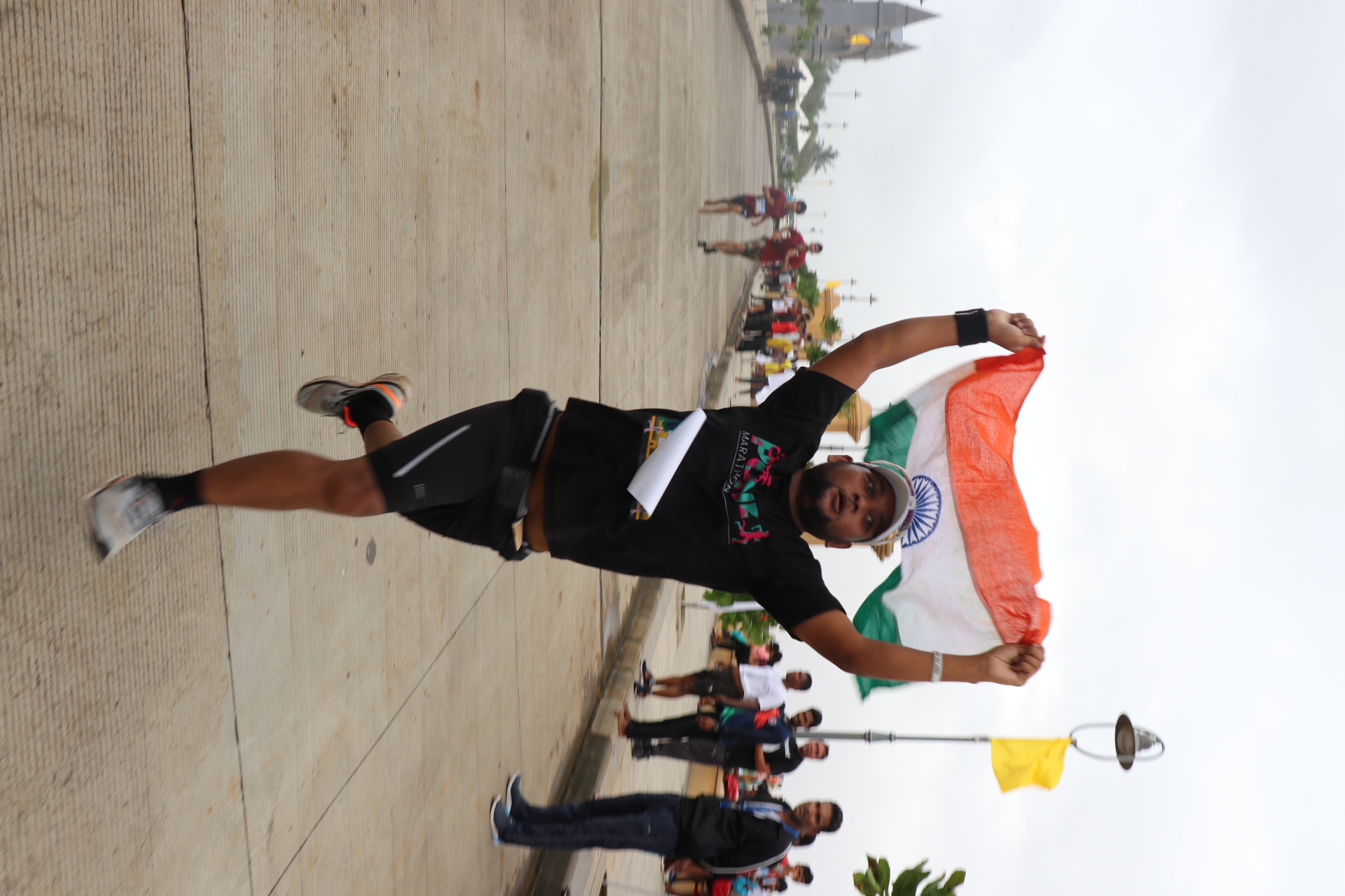 Marathon & Tug Of War
