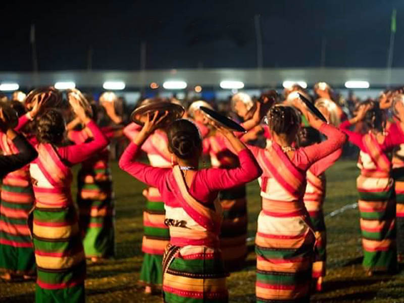 Bishu Festival