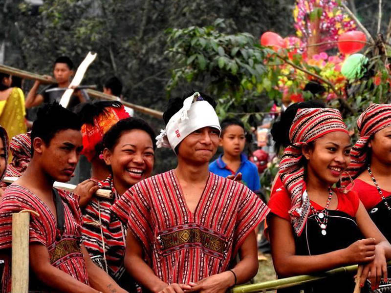 Rongker Festival (Karbi)