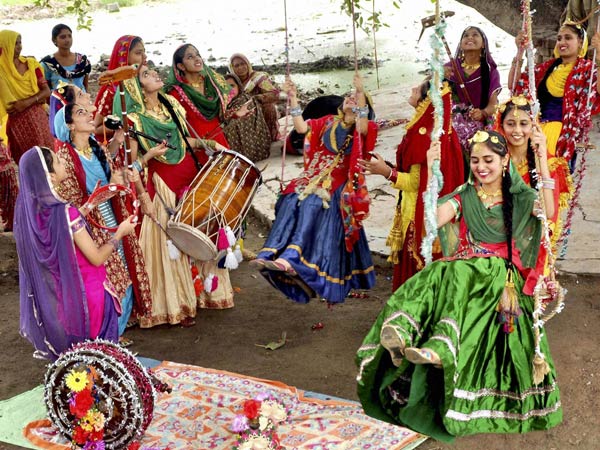 Teeyan Da Mela