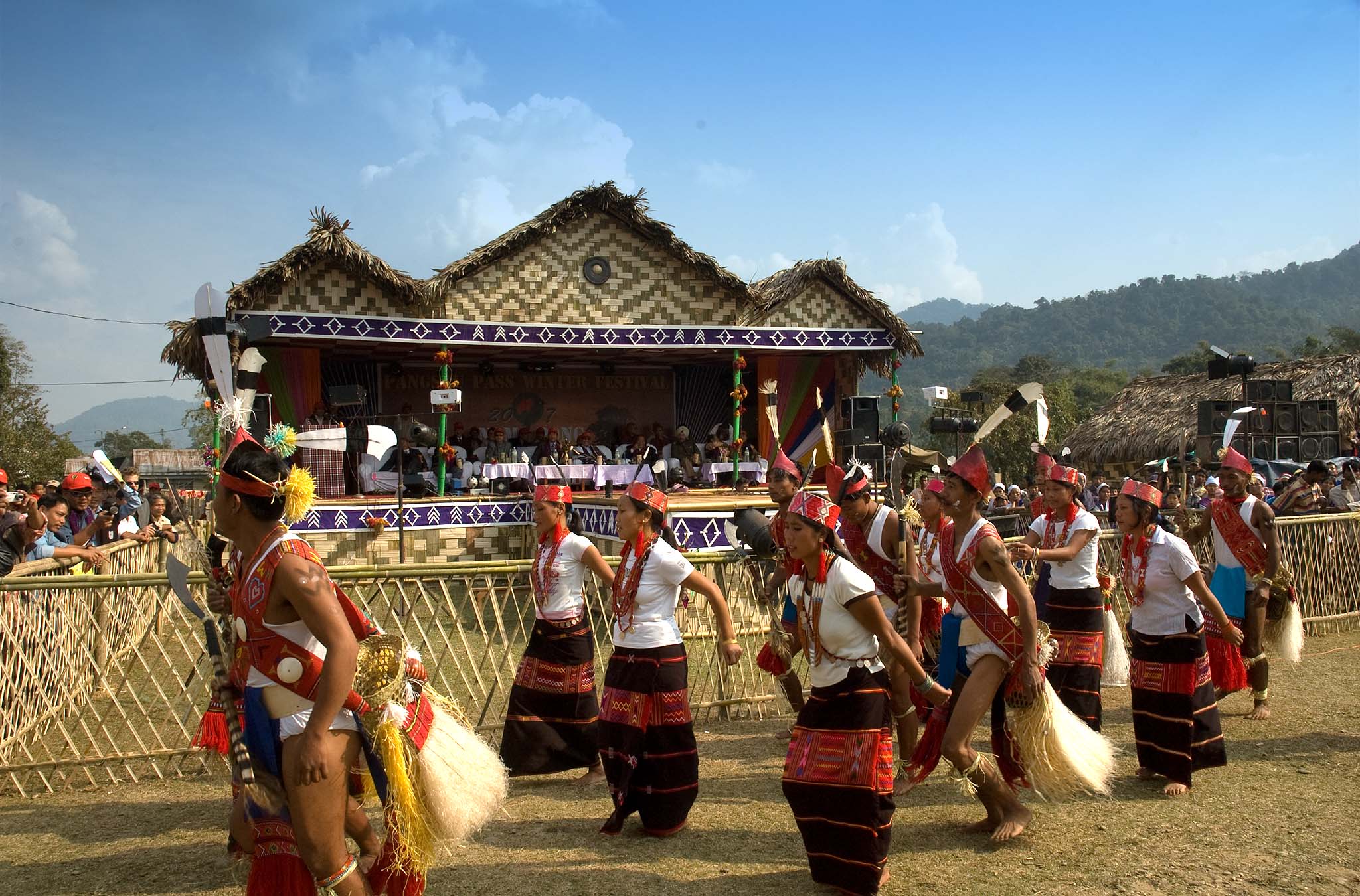 Pangsau Pass International Festival