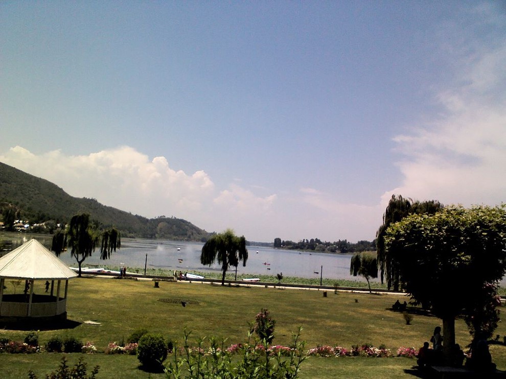 Manasbal Water Sports Festival