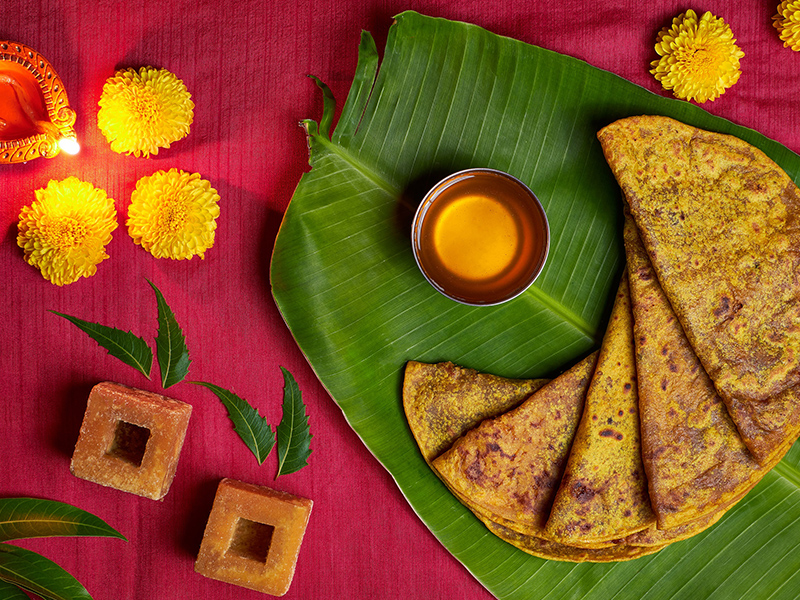 Ugadi Festival