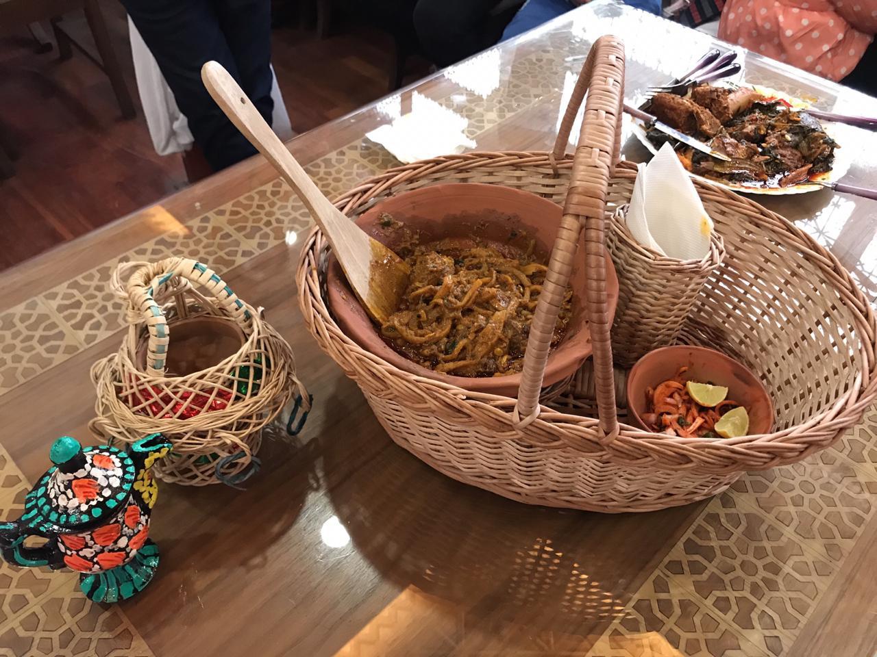 Food Festival, J&K