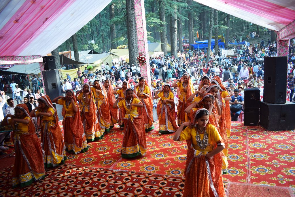 Sipi Fair, Mashobra, Shimla