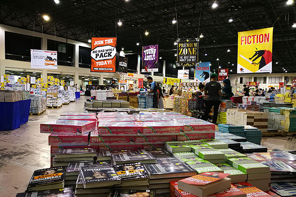Delhi Book Fair
