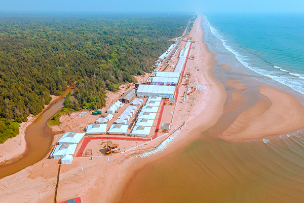 Eco Retreat Konark