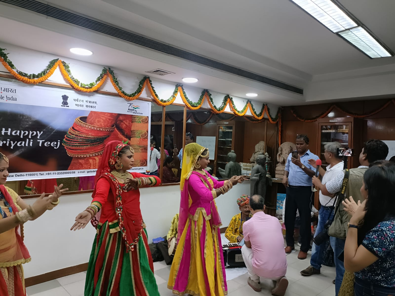 Hariyali Teej
