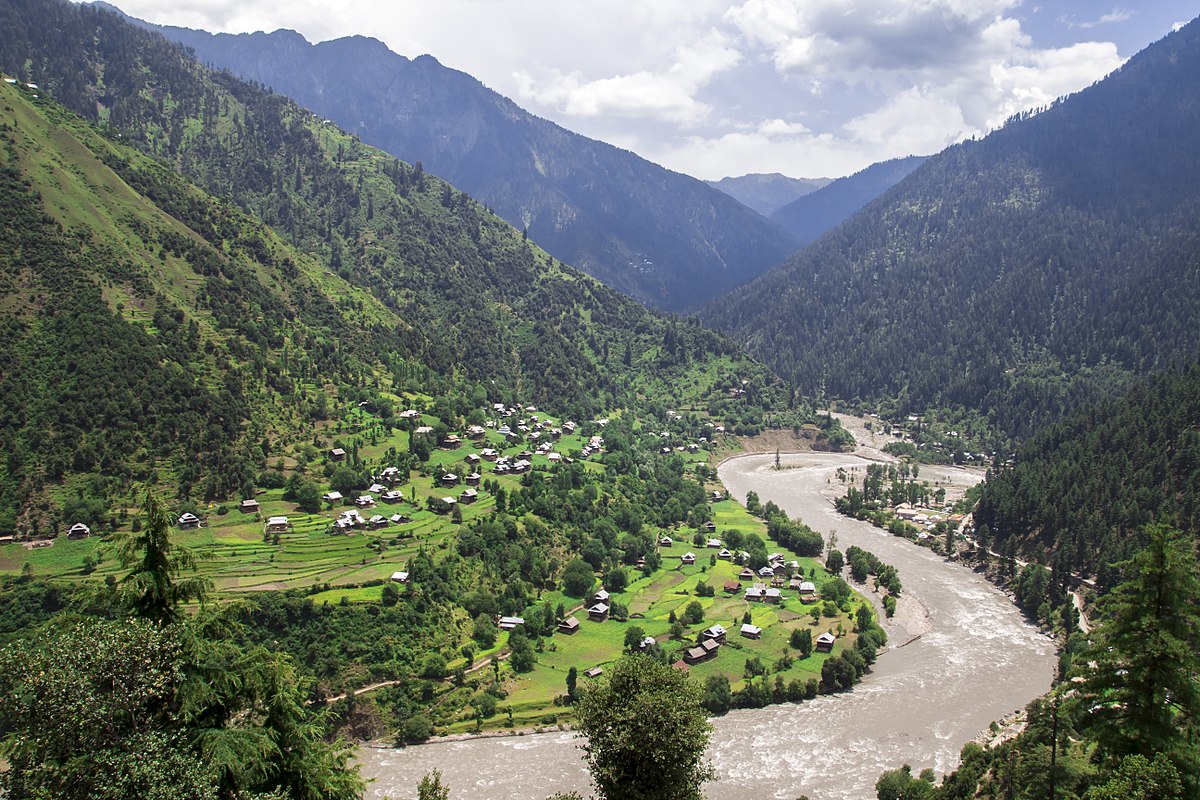 Border Tourism Festival, J&K (Keran Teetwal)