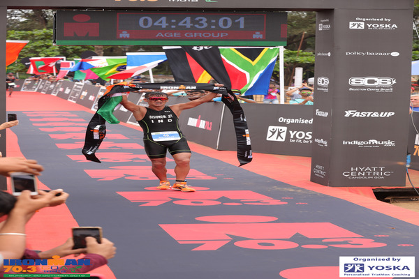 Ironman Triathlon