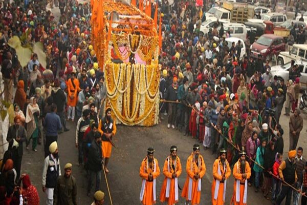 GURU GOBIND SINGH JI PARKASH PURAV