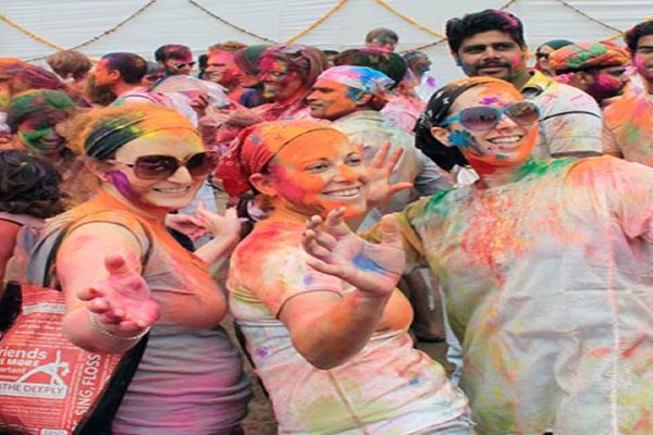 Dhulandi Festival