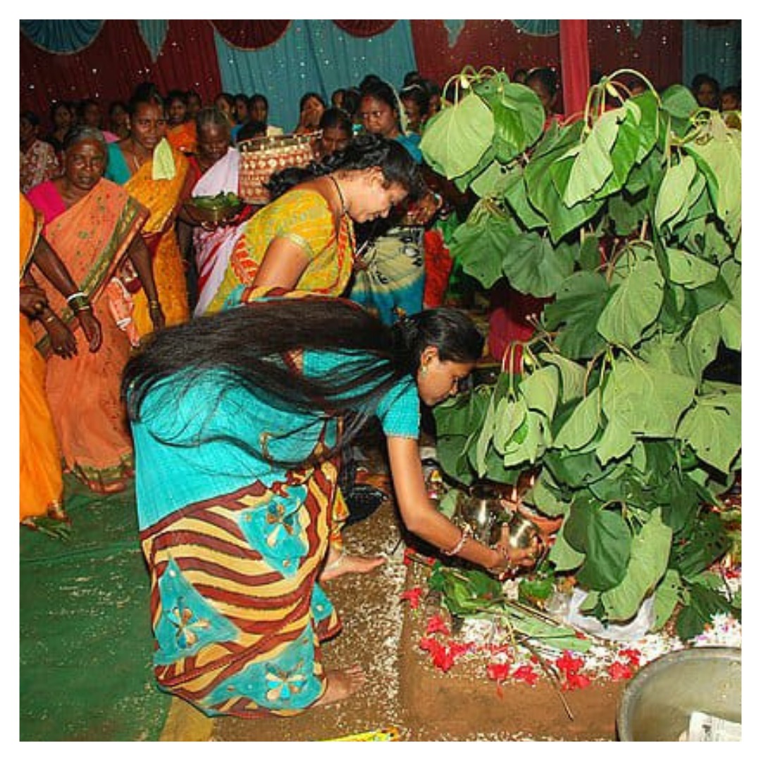 Karam Puja