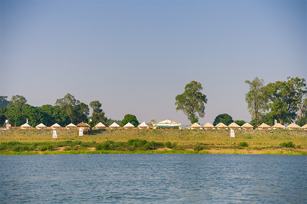 Eco Retreat Satkosia