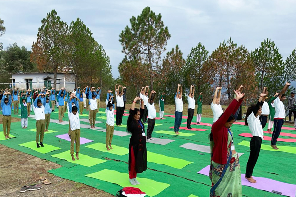 International Yoga Festival