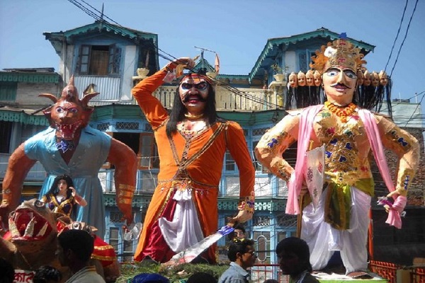 Dussehra Festival