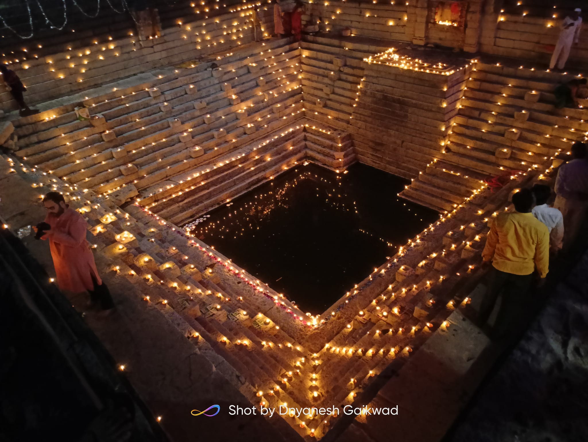 Maharashtra Stepwells - Exhibition of Photographs