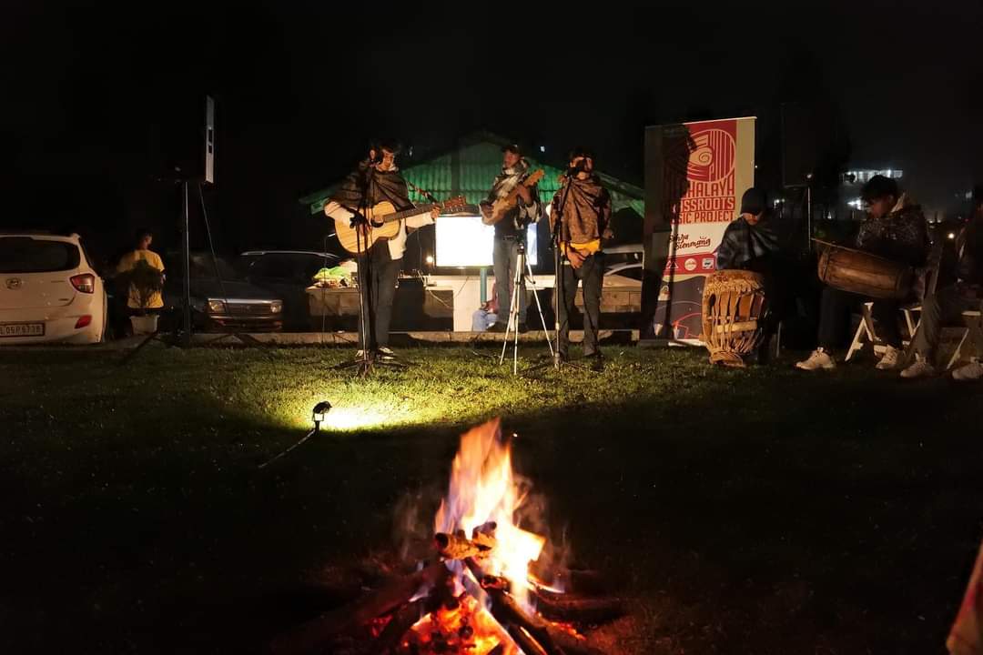 Meghalaya Grassroots Music Program