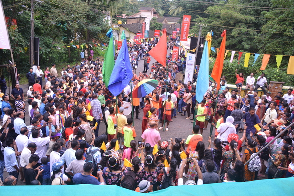 Bonderam Flag Festival