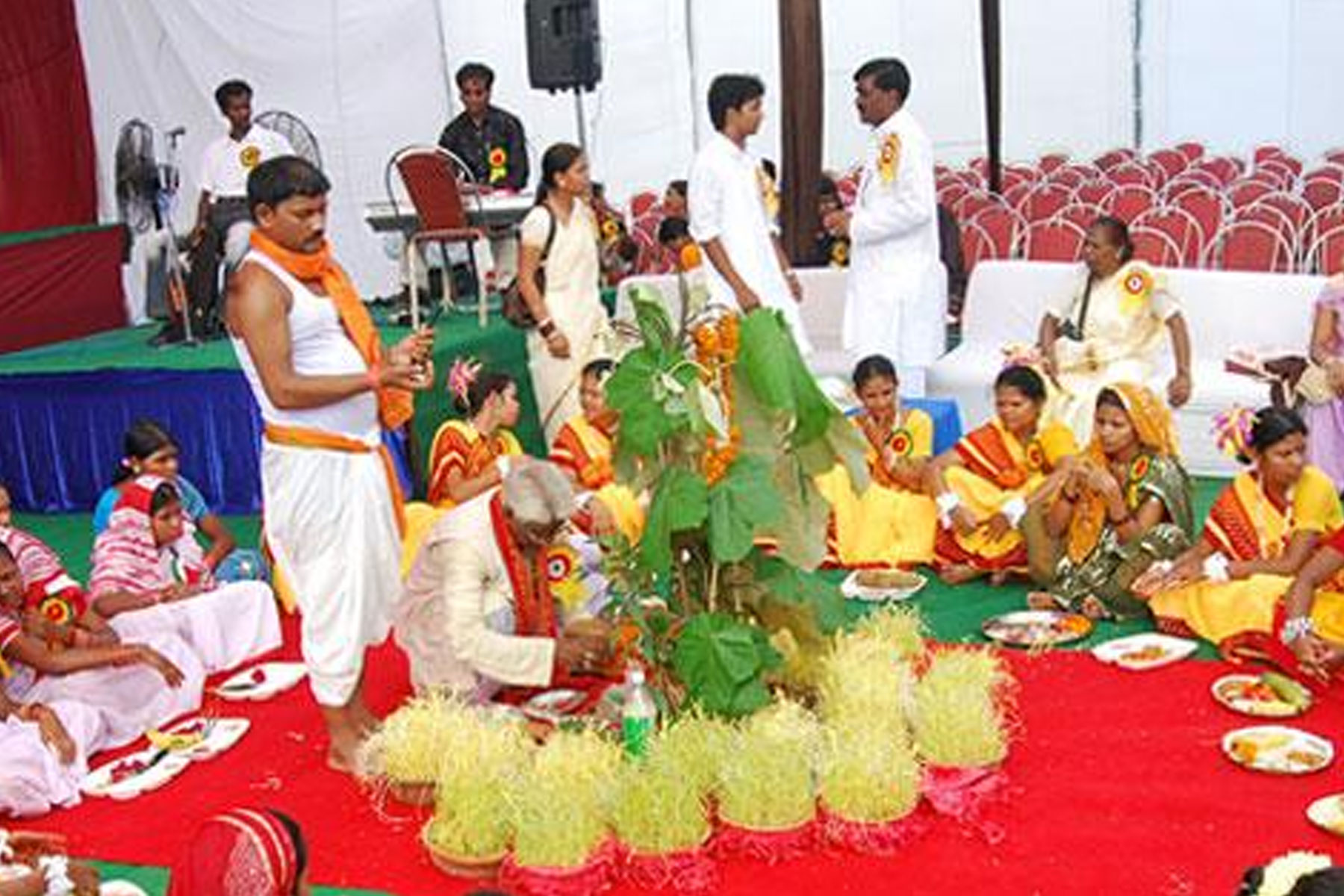Sarhul Mahotsav