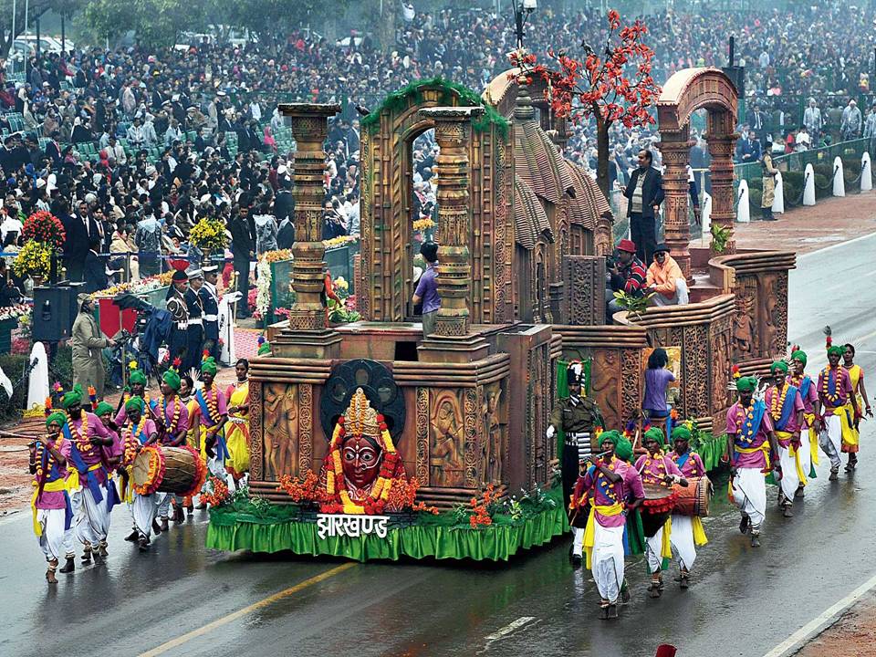 Jharkhand Sthapna Diwas