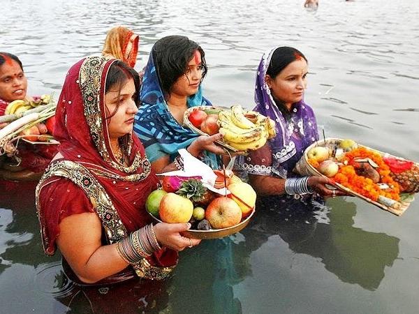 CHHATH PUJA FESTIVAL