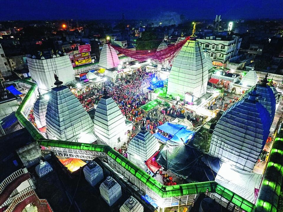 SHRAVANI MELA