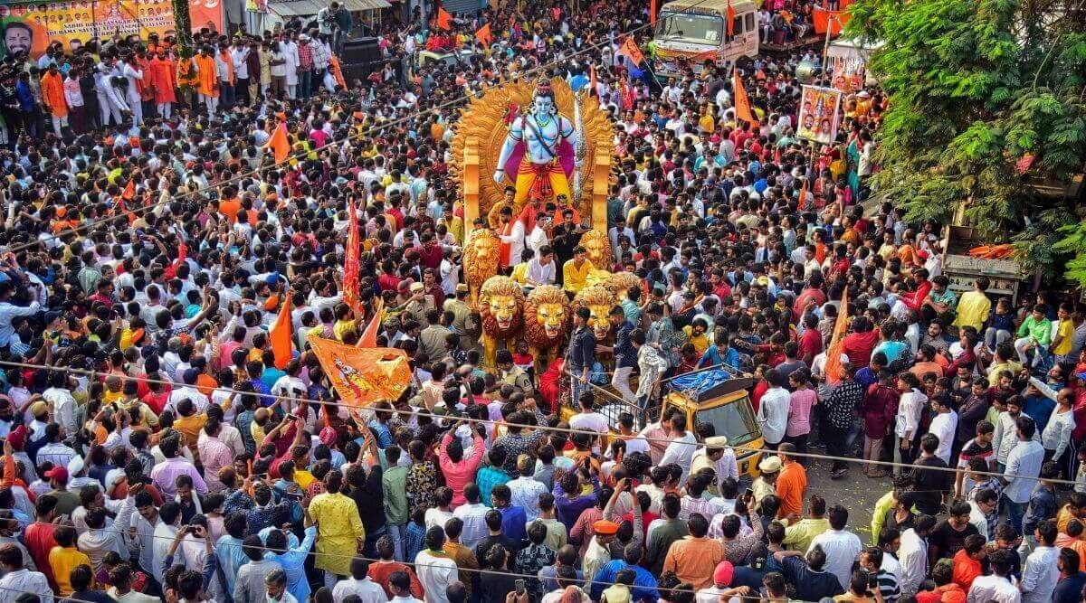 RAM NAVAMI FESTIVAL
