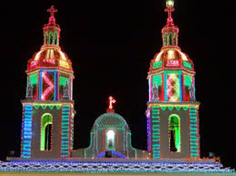 Kallakurichi Melnaariyappanoor Church Festival