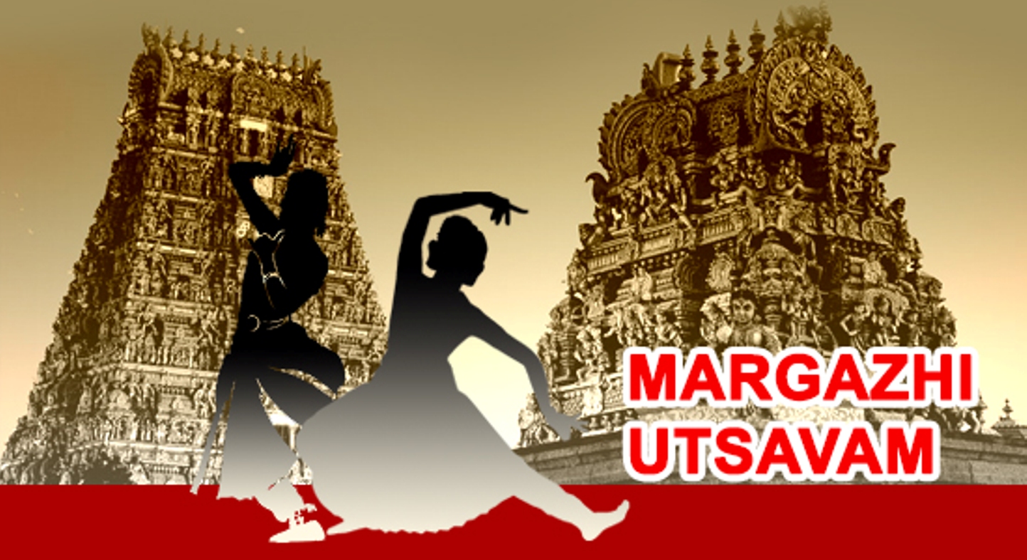 Margazhi Maha Utsavam -  Music and Dance Festival in Chennai
