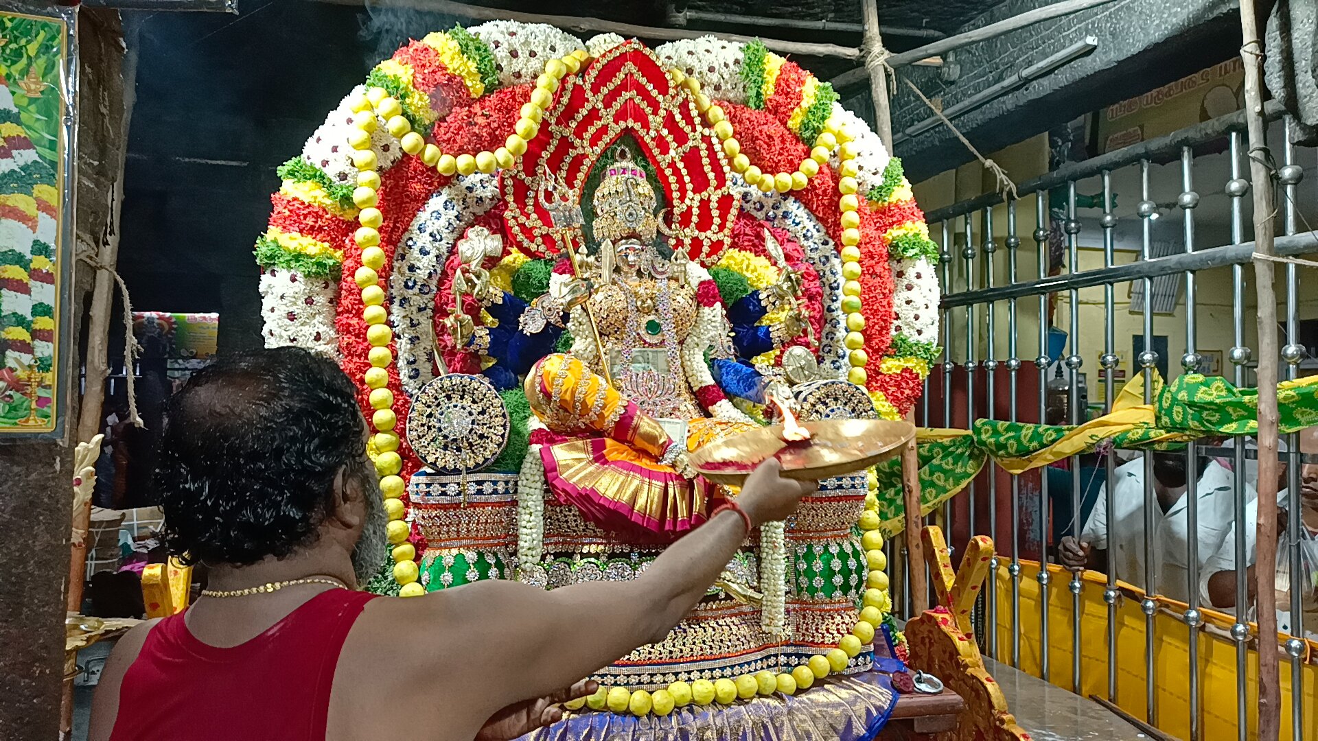 Masi Peruvizha - Mel Malayanur Angalamman Koil - Vizhupuram.