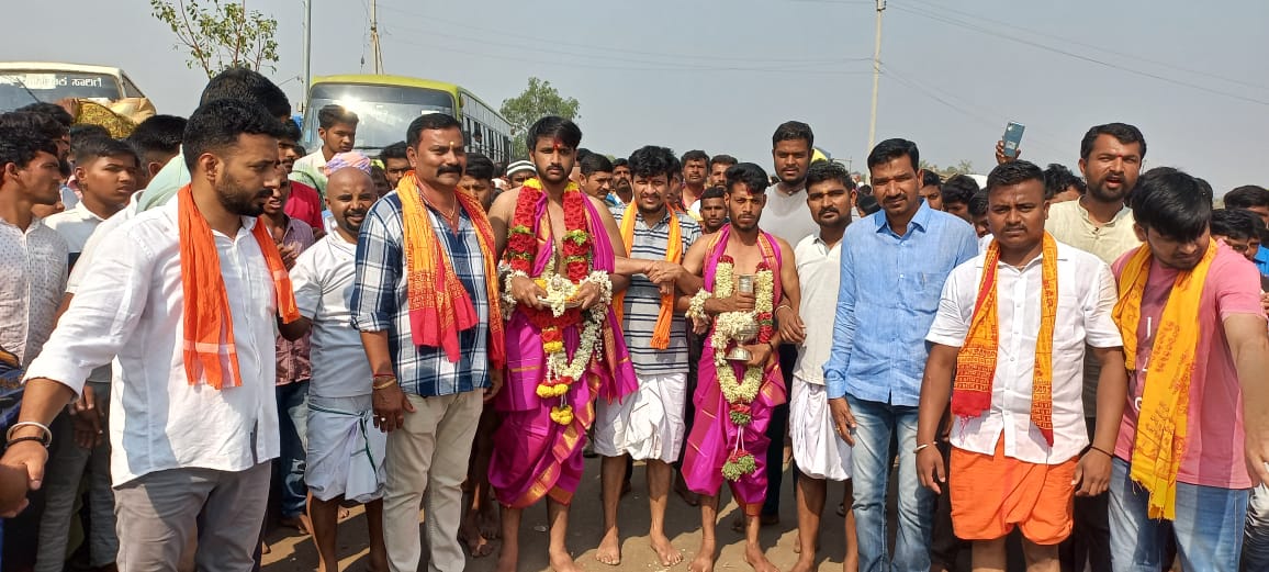 Changdev Urf Raja Bageswar, Yamanur Jathre