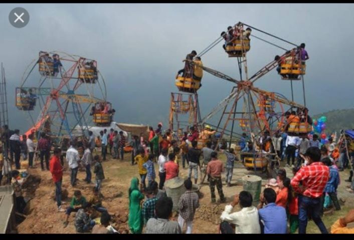 Sankri Devta Mela