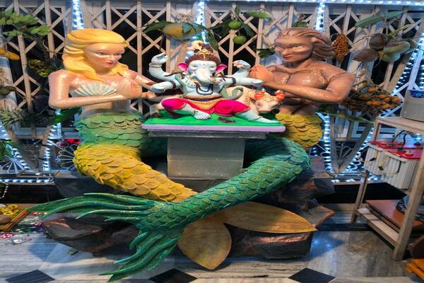 Ganesh Chaturthi Goa