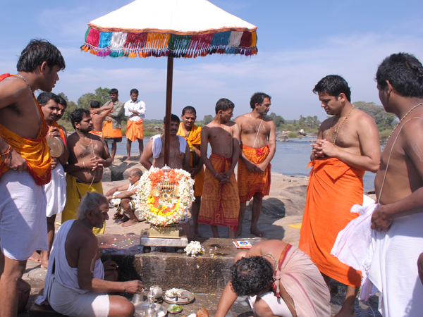 SUBRAMANYA UTSAV, RAMANATHAPURA