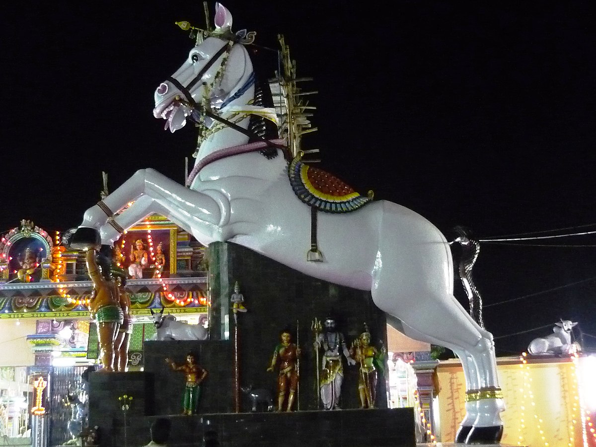 Arulmigu Perungaraiyadi Meenda Ayyanar – Maasi Magam