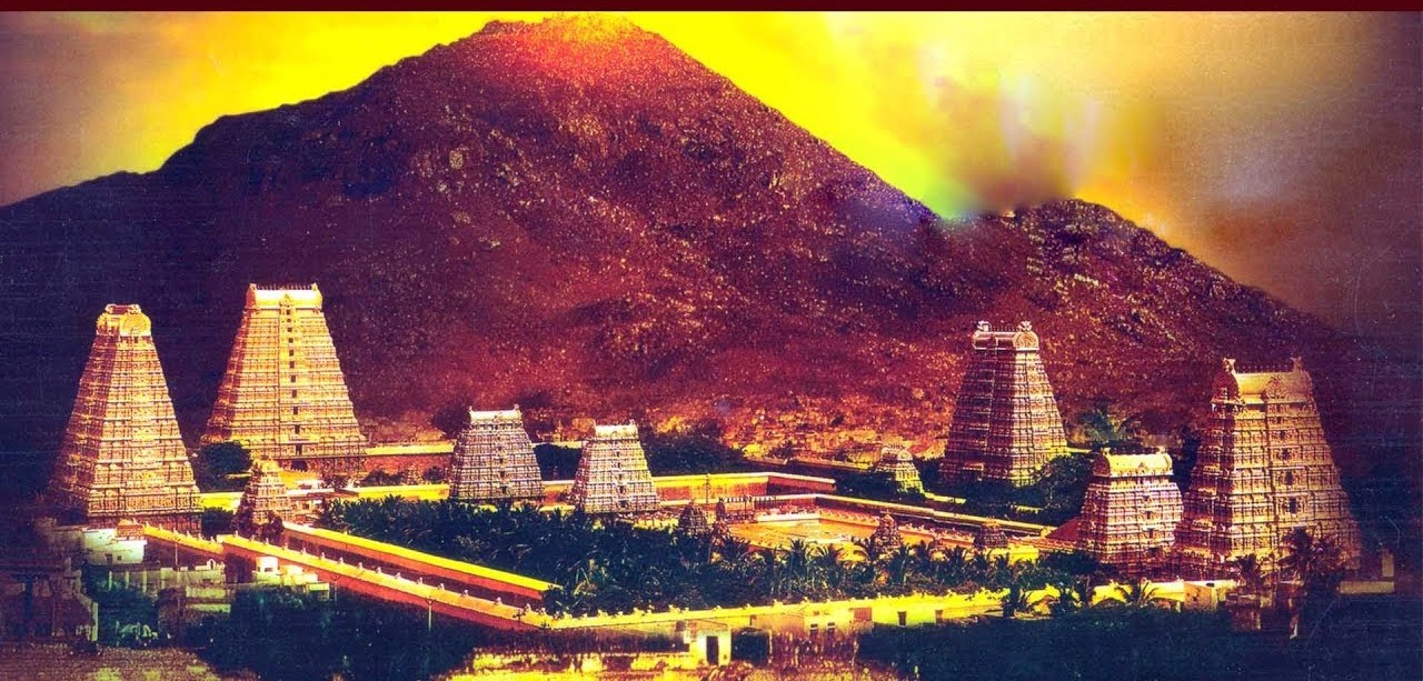 Full Moon Festival - Pournami Girivalam, Thiruvannamalai